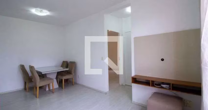 Apartamento para aluguel - jardim do paço, 2 quartos,  51 m² - sorocaba