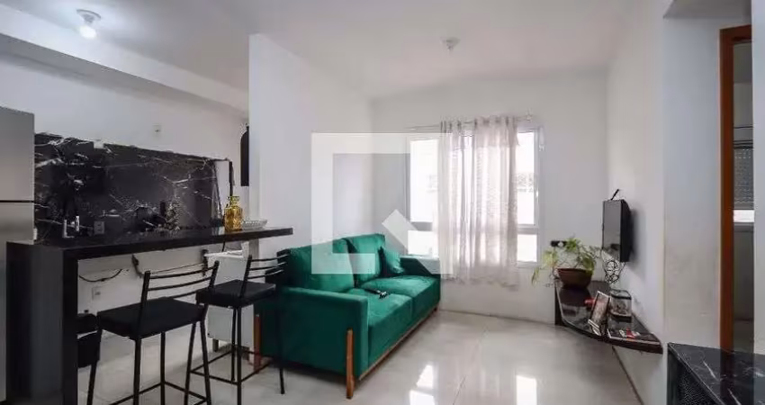 Apartamento para aluguel - raposo tavares, 2 quartos,  46 m² - são paulo