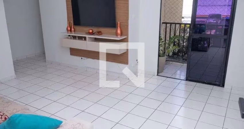 Apartamento para aluguel - jd. das margaridas, 3 quartos,  68 m² - salvador
