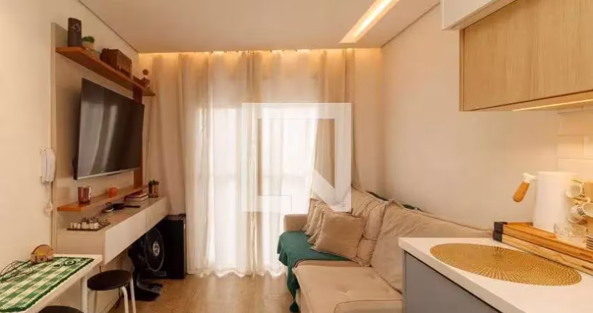 Apartamento para aluguel - vila guilherme, 2 quartos,  35 m² - são paulo