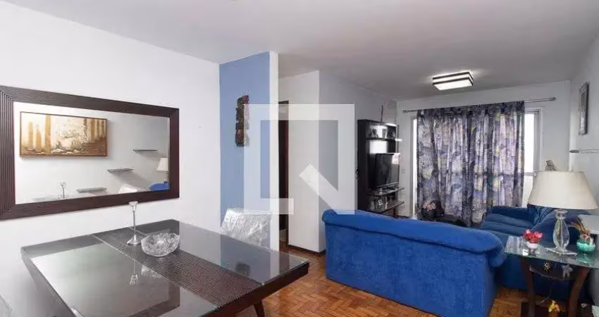 Apartamento para aluguel - jardim brasil , 2 quartos,  69 m² - são paulo