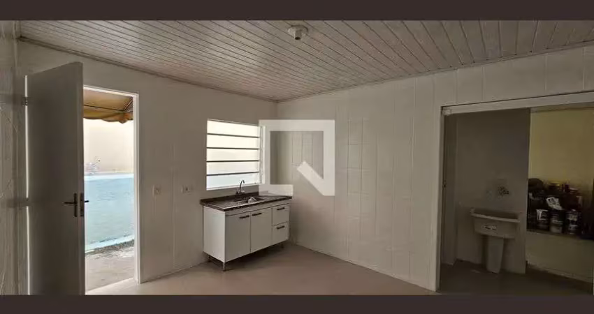 Casa para aluguel - vila das mercês, 1 quarto,  50 m² - são paulo