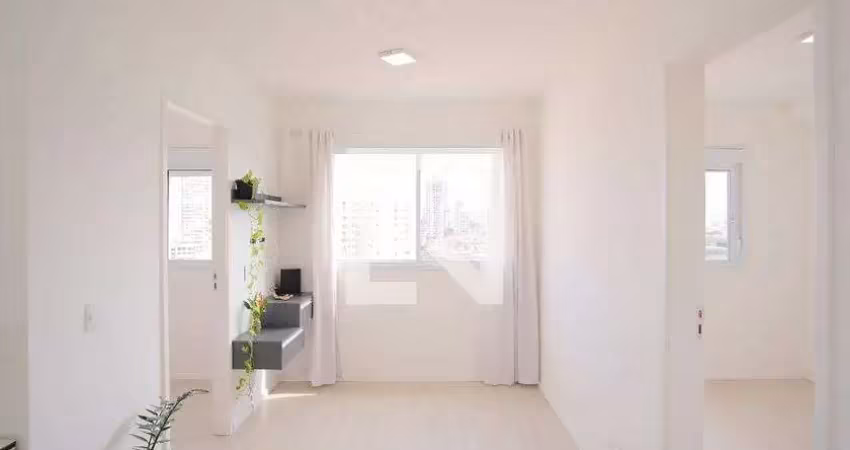 Apartamento para aluguel - tatuapé, 2 quartos,  42 m² - são paulo