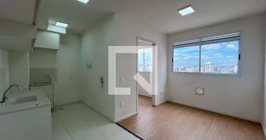 Apartamento para aluguel - freguesia do ó, 2 quartos,  34 m² - são paulo