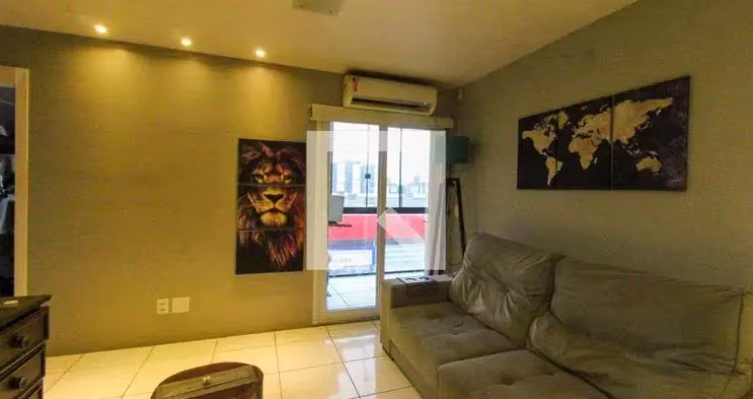 Apartamento para aluguel - igará, 2 quartos,  78 m² - canoas