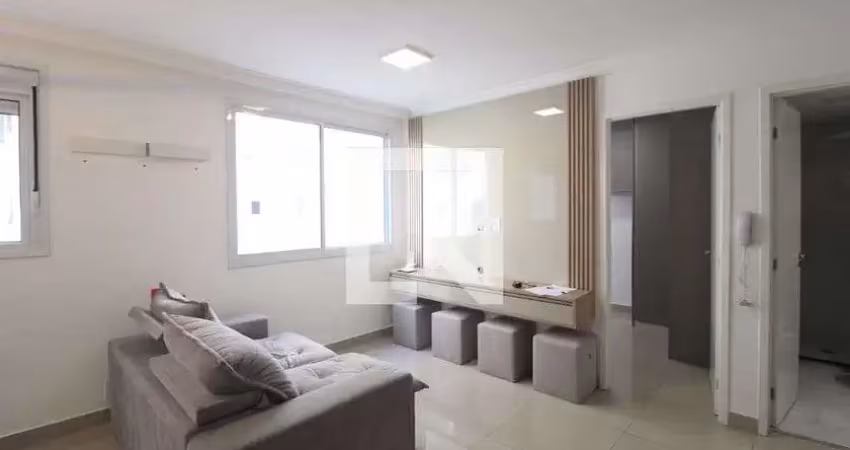 Apartamento para aluguel - jardim marajoara , 1 quarto,  38 m² - são paulo