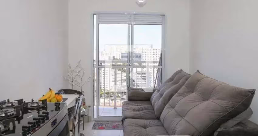 Apartamento para aluguel - barra funda, 1 quarto,  28 m² - são paulo