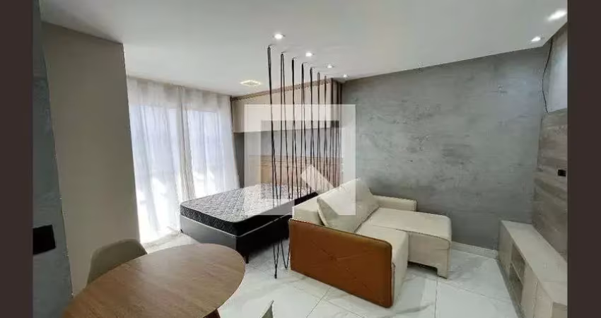 Kitnet / stúdio para aluguel - jardim éster yolanda, 1 quarto,  25 m² - são paulo