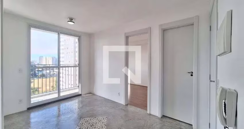 Apartamento para aluguel - água branca, 2 quartos,  37 m² - são paulo