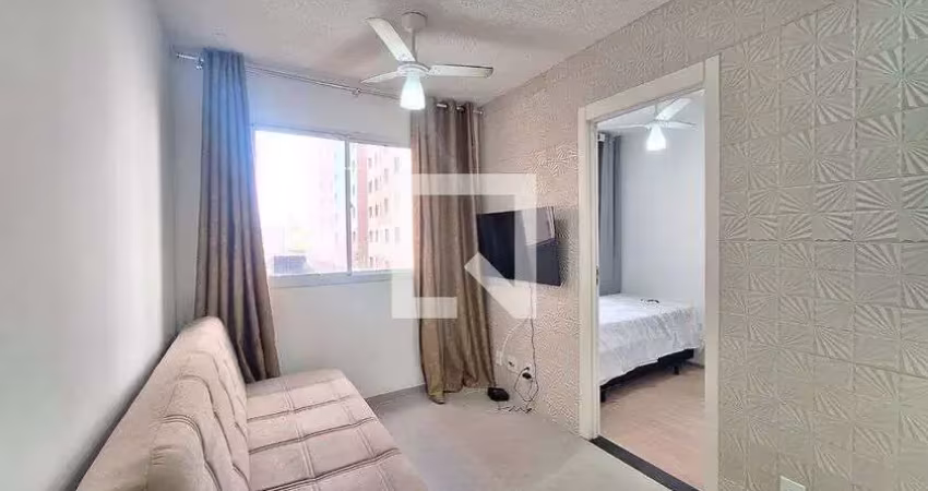 Apartamento para aluguel - barra funda, 2 quartos,  35 m² - são paulo