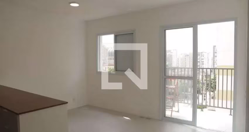 Apartamento para aluguel - chácara inglesa, 1 quarto,  38 m² - são paulo
