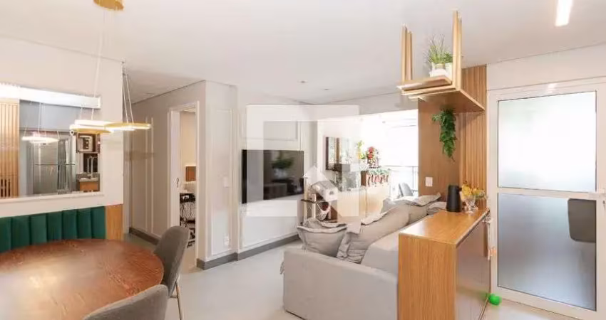 Apartamento para aluguel - santo amaro , 2 quartos,  67 m² - são paulo
