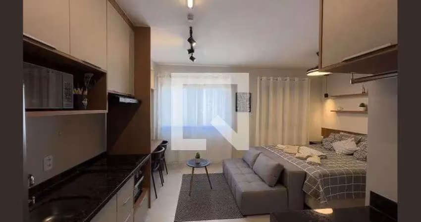 Kitnet / stúdio para aluguel - vila pompéia, 1 quarto,  25 m² - são paulo