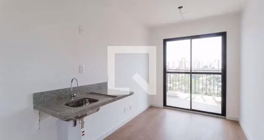 Kitnet / stúdio para aluguel - moema, 1 quarto,  27 m² - são paulo