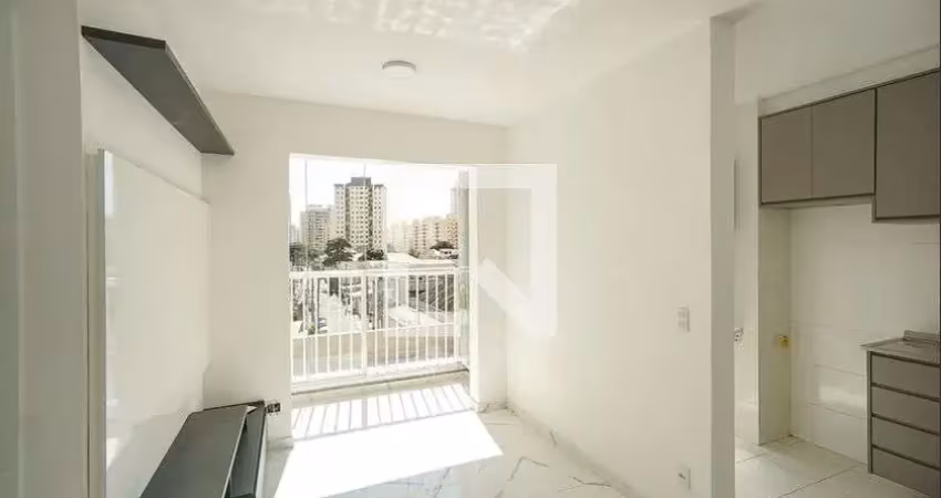 Apartamento para aluguel - tatuapé, 2 quartos,  53 m² - são paulo