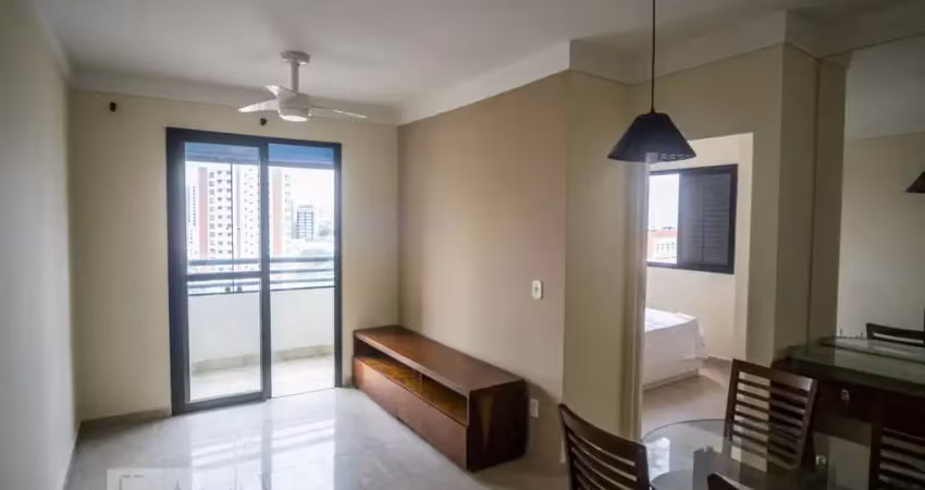 Apartamento para aluguel - tatuapé, 1 quarto,  48 m² - são paulo