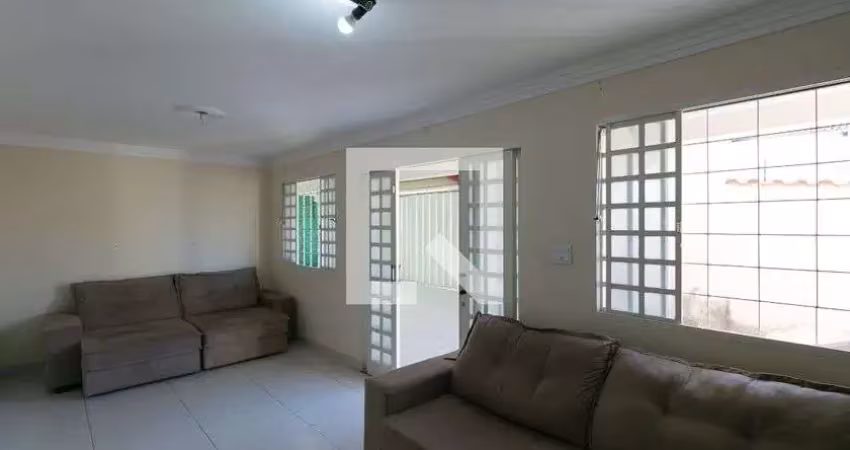 Casa para aluguel - céu azul, 3 quartos,  240 m² - belo horizonte