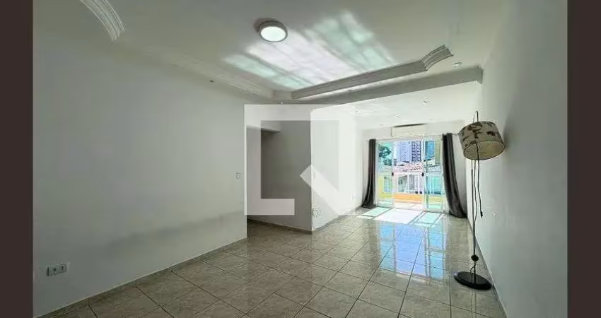 Apartamento para aluguel - parque bandeirante, 3 quartos,  100 m² - santo andré