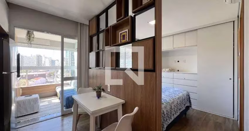 Kitnet / stúdio para aluguel - pinheiros, 1 quarto,  35 m² - são paulo