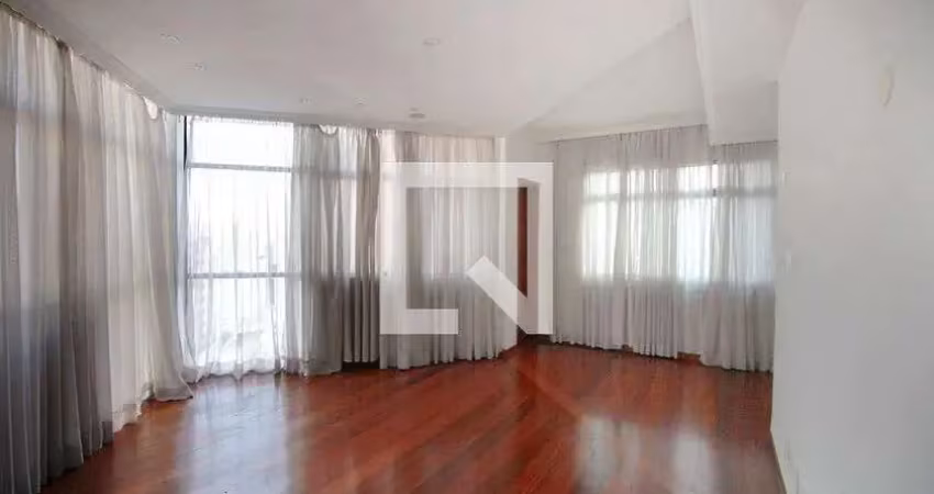 Apartamento para aluguel - lourdes, 4 quartos,  150 m² - belo horizonte