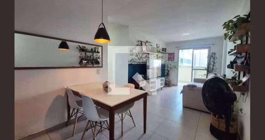 Apartamento para aluguel - recreio, 3 quartos,  85 m² - rio de janeiro