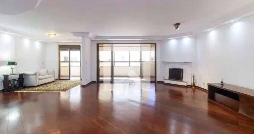 Apartamento para aluguel - chácara santo antonio, 3 quartos,  190 m² - são paulo