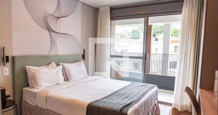 Kitnet / stúdio para aluguel - vila mariana, 1 quarto,  28 m² - são paulo