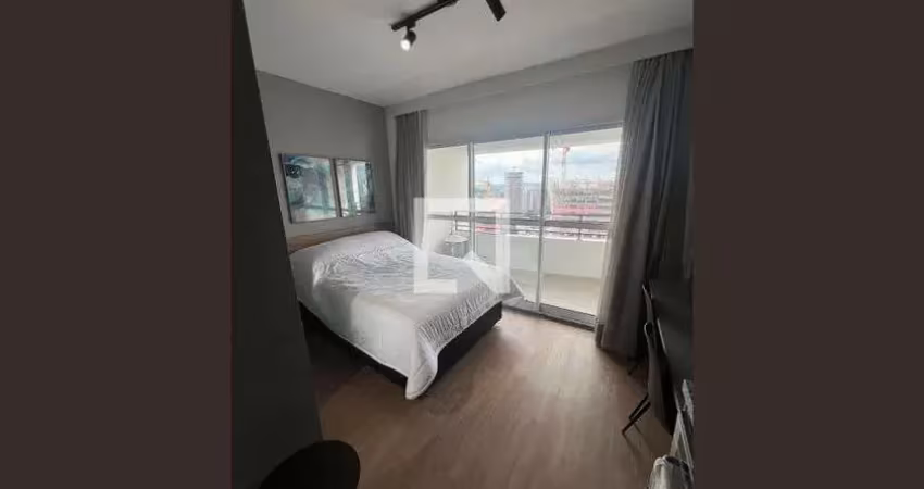 Kitnet / stúdio para aluguel - butantã, 1 quarto,  25 m² - são paulo