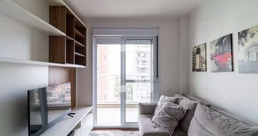 Cobertura para aluguel - alto da lapa, 1 quarto,  43 m² - são paulo