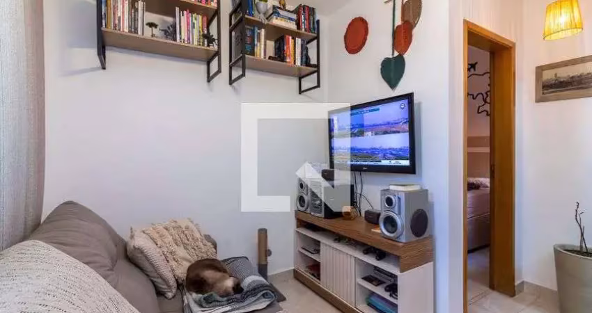 Apartamento para aluguel - água fria, 1 quarto,  34 m² - são paulo