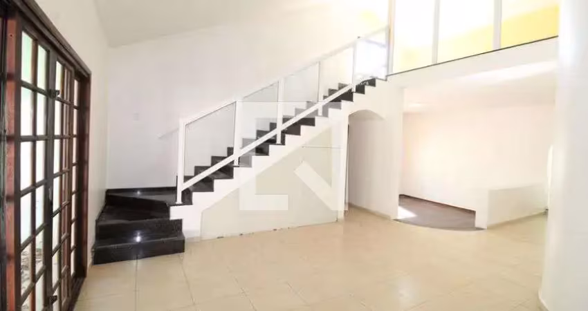 Casa para aluguel - jardim alvorada, 4 quartos,  450 m² - são josé dos campos