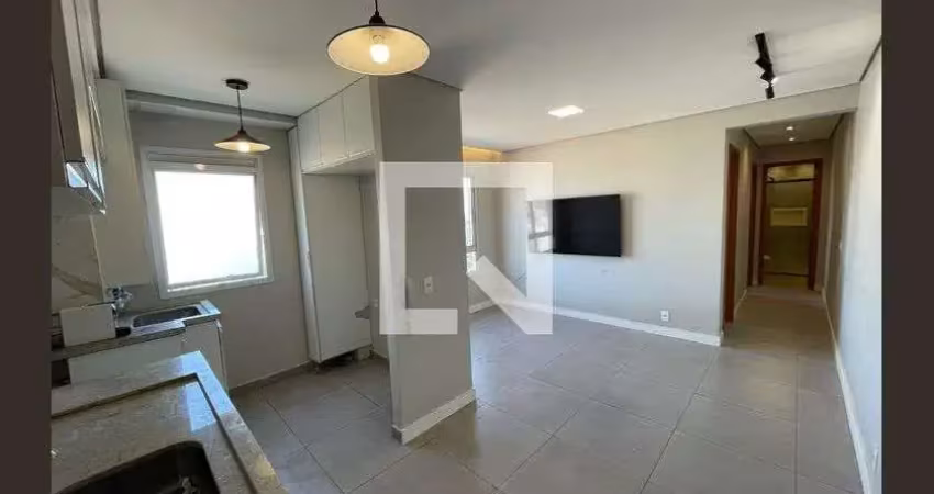 Apartamento para aluguel - raposo tavares, 2 quartos,  44 m² - são paulo