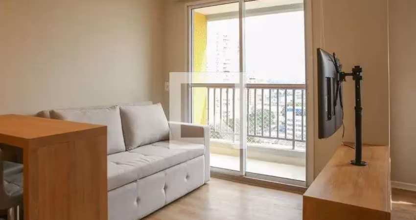 Kitnet / stúdio para aluguel - água branca, 1 quarto,  28 m² - são paulo