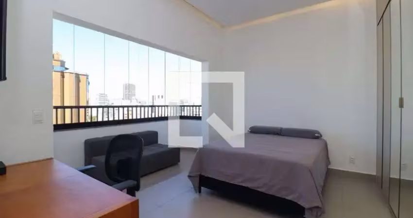 Kitnet / stúdio para aluguel - pinheiros, 1 quarto,  32 m² - são paulo
