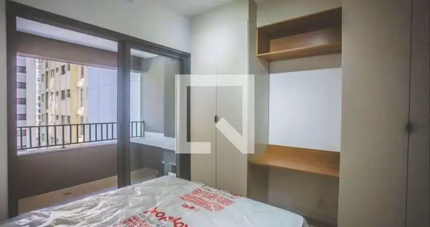 Kitnet / stúdio para aluguel - vila clementino, 1 quarto,  26 m² - são paulo