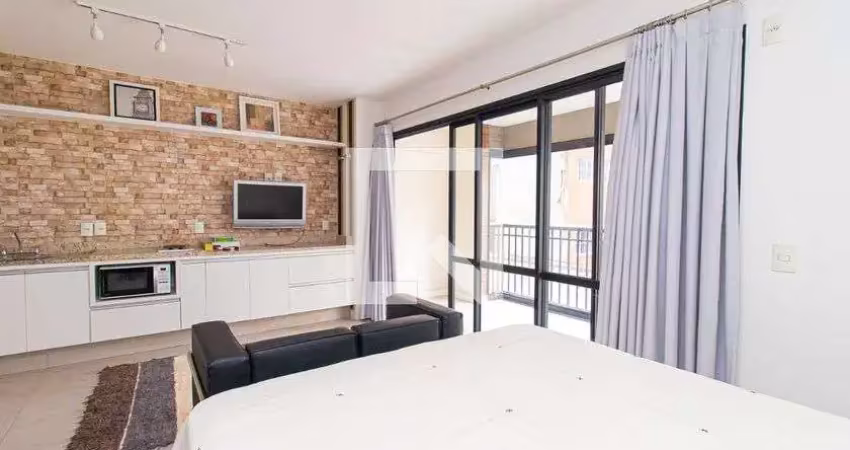 Kitnet / stúdio para aluguel - bela vista, 1 quarto,  40 m² - são paulo