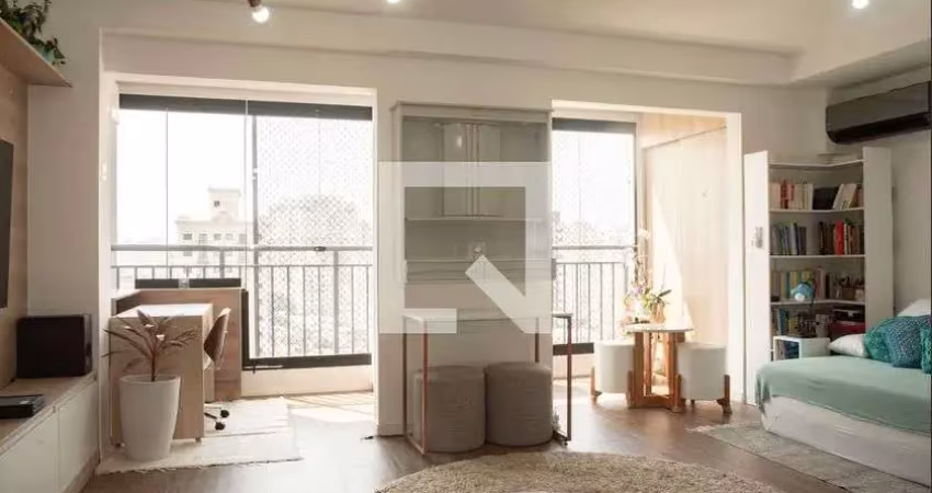 Kitnet / stúdio para aluguel - saúde, 1 quarto,  37 m² - são paulo