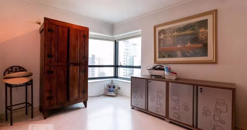 Apartamento para aluguel - jardim paulista, 1 quarto,  60 m² - são paulo