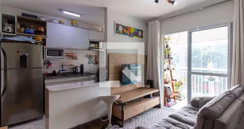 Apartamento para aluguel - água branca, 2 quartos,  58 m² - são paulo