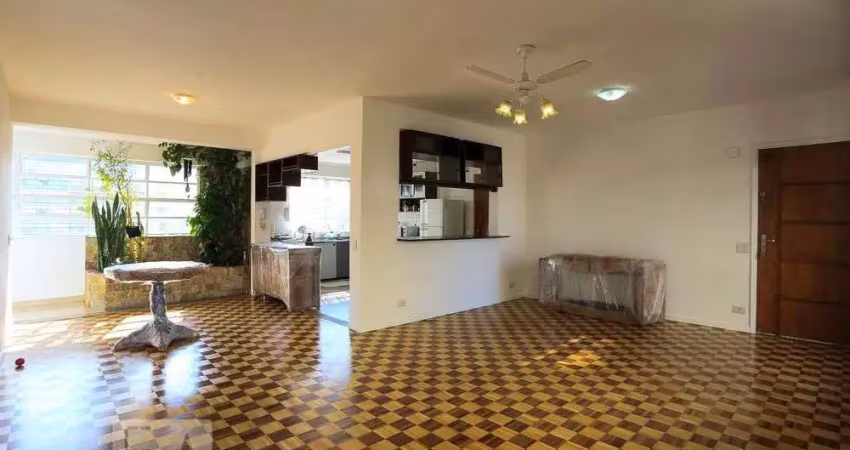 Apartamento para aluguel - pinheiros, 3 quartos,  136 m² - são paulo
