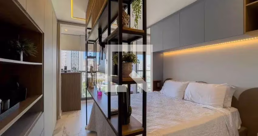Apartamento para aluguel - vila mariana, 1 quarto,  25 m² - são paulo