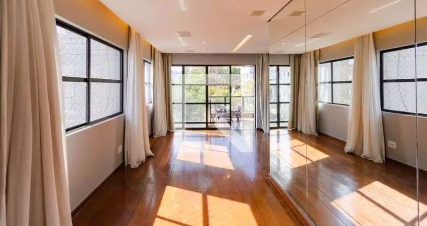 Apartamento para aluguel - são pedro, 3 quartos,  120 m² - belo horizonte