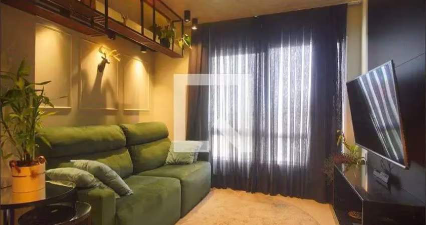 Cobertura para aluguel - mauá, 2 quartos,  76 m² - novo hamburgo