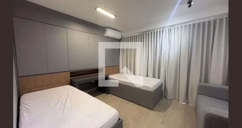 Kitnet / stúdio para aluguel - perdizes, 1 quarto,  25 m² - são paulo