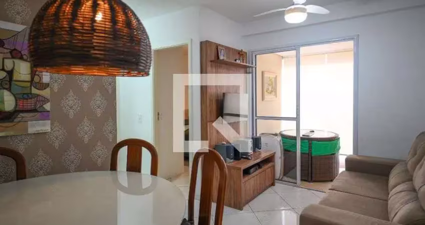 Apartamento para aluguel - cursino, 2 quartos,  55 m² - são paulo