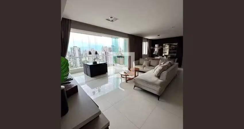 Apartamento para aluguel - chácara santo antonio, 3 quartos,  116 m² - são paulo