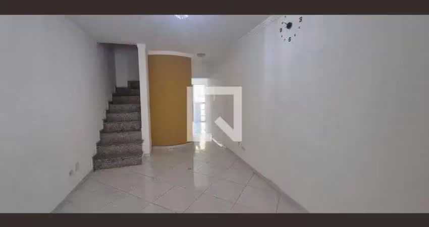 Casa para aluguel - jardim maringá, 2 quartos,  105 m² - são paulo