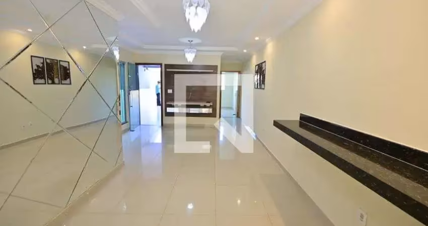 Casa para aluguel - residencial monte carlo, 3 quartos,  113 m² - goiânia