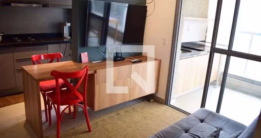 Apartamento para aluguel - jardim irajá, 1 quarto,  53 m² - ribeirão preto