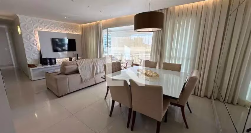Apartamento para aluguel - setor bueno, 4 quartos,  144 m² - goiânia